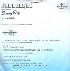 Sonny boy - Irresistible
